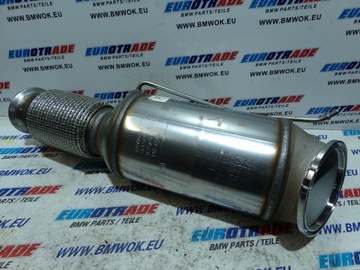 BMW G11 LCI G14 G15 G16 G20 G23 G26 G30 LCI G42 КАТАЛИЗАТОР НОВЫЙ