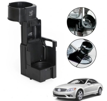 ДЕРЖАТЕЛЬ NA NAPÓJ NA СТАКАН MERCEDES W211 CUP HOLDER