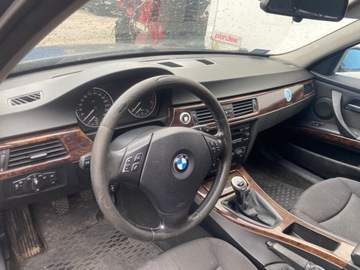 BMW E90 E91 2,0D ТОРПЕДО КОНСОЛЬ ПОДУШКИ