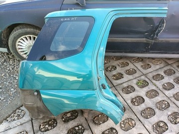 КРЫЛО ПРАВАЯ ЗАД SUBARU JUSTY SUZUKI IGNIS 03-08