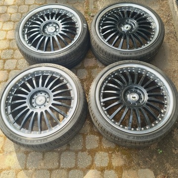 ШЕСТЕРНИ 19'' RANT VW SCIROCCO GOLF CUPRA AUDI A3 A4 LEON OCTAVIA 225/35 R19