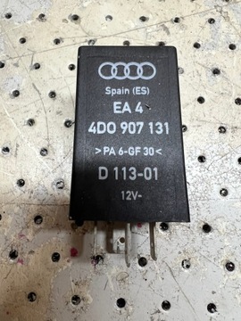 РЕЛЕ 382 AUDI A4 B5 VW SEAT SKODA 4D0907131 РАБОЧИЙ!!!