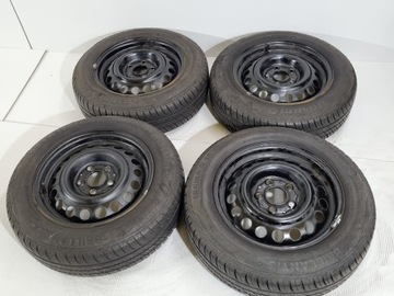 ДИСКИ СТАЛЬНЫЕ K2330 MERCEDES 5X112 6JX15 ET49