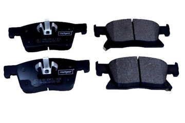 MAXGEAR КОЛОДКИ ТОРМОЗНЫЕ OPEL P ASTRA K 1.0-1.6 15-