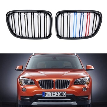 РЕШЁТКА NERKI BMW X1 E84 2011-2015 PERFORMANCE