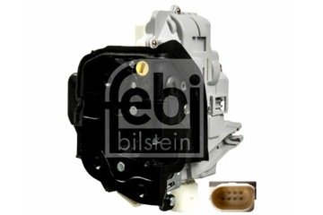 FEBI BILSTEIN ЗАМОК ДВЕРЬ ЗАД L AUDI A3 A4 B7 SEAT EXEO EXEO ST