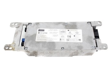 МОДУЛЬ БЛОК УПРАВЛЕНИЯ COMBOX TELEMATIK BMW E81 E87 E90 РЕСТАЙЛ LCI X1 E84 9248179