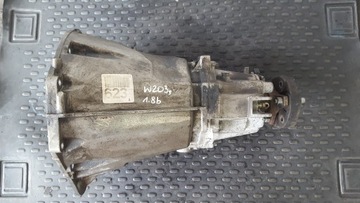 КОРОБКА 1,8B 2032603102 MERCEDES W203