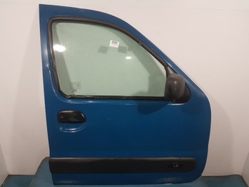 RENAULT KANGOO I ДВЕРЬ ПЕРЕД ПРАВОЕ 0D41