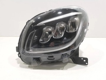 SMART FORTWO III 453 ФАРА ЛЕВЫЙ ПЕРЕД FULL LED (СВЕТОДИОД ) НОВЫЙ !!!