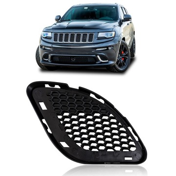 JEEP GRAND CHEROKEE IV WK2 SRT 14-17 ЗАГЛУШКА ПОД ФАРУ ЛЕВАЯ 68158581AA