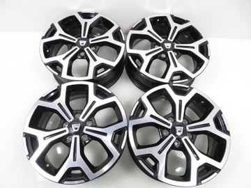 ДИСКИ 17'' DACIA DUSTER 5X114,3 ET50 403006285R