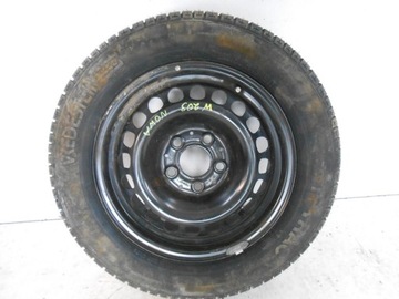 КОЛЕСО ЗАПАСНОЕ 195/65/R15 DOT 2501 MERCEDES W203 #