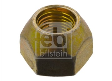 FEBI BILSTEIN 11938 ГАЙКА ШЕСТЕРНИ 12/1,25/21