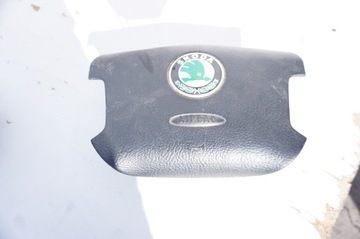 ПОДУШКА AIR BAG ВОДИТЕЛЯ SKODA SUPERB 1 I 1U0880201D