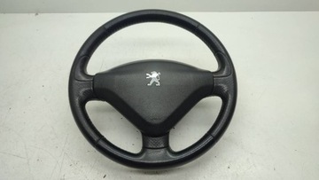 РУЛЬ ПОДУШКА PEUGEOT 207 2006 ЄВРОПА