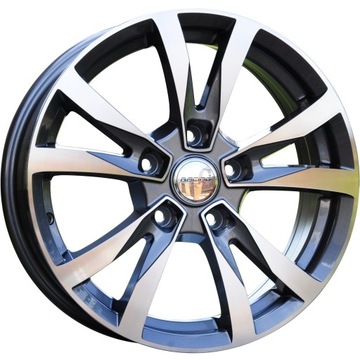 ДИСКИ 16 DO VOLVO C30 I FL C70 I II FL S40 II S60 I II CROSS COUNTRY I