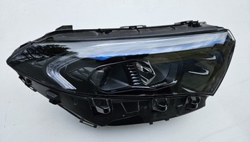 MERCEDES EQA EQB ФАРА ПЕРЕДНЯЯ ПРАВОЕ FULL LED (СВЕТОДИОД ) 