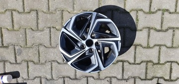 HYUNADAI I30 III ДИСК АЛЮМИНИЕВЫЙ 16'' 52910-G4600