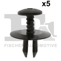 FISCHER КЛИПСА KOLEK ДЮБЕЛЬ 5-SZT AUDI A4 B8 07-/BMW 3 E46 00-