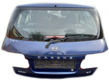 KIA CARENS II КРЫШКА БАГАЖНИКА 1C