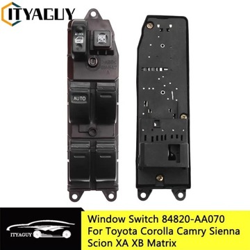 820-AA050 84820-AA070 84820AE012 ДЛЯ TOYOTA CAMRY SIENNA SCION XA XB MATRIX