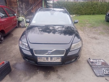 VOLVO S40 V50 КОМПЛЕКТ ПЕРЕД БАМПЕР ФОНАРИ КРИЛЬЯ РАДИАТОР ПАНЕЛЬ 019-26