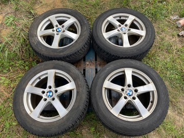 ШЕСТЕРНИ ДИСКИ 17 ЗИМА 20R BMW F25 X3 F26 E84 X1 E90