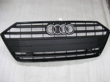 РЕШЁТКА РЕШЁТКА AUDI A7 C8 4K8853651A 4K8853653A BLACK