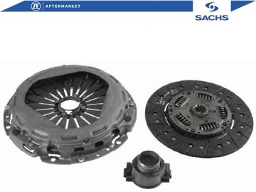 КОМПЛЕКТ СЦЕПЛЕНИЯ IVECO 2,8JTD 06- SACHS