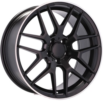 ДИСКИ 18 DO MERCEDES A-CLASS AMG W177 FL A-KLASSE LONG (W168)