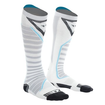 ЧЕХЛЫ TERMOAKTYWNE DAINESE DRY LONG SOCKS CZARNO-NIEBIESKIE 36/38