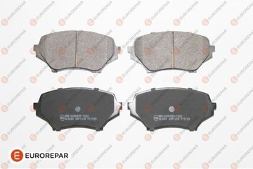 КОЛОДКИ ТОРМОЗНЫЕ ПЕРЕД MAZDA MX-5 05-14 NFY73323Z