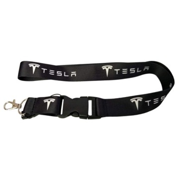 TESLA PRETO CORDÃO АВТОМОБИЛЬНЫЙ DO TESLI Z КРЕПЛЕНИЕ