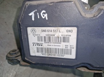 НАСОС ABS VW TIGUAN 5N0614517L