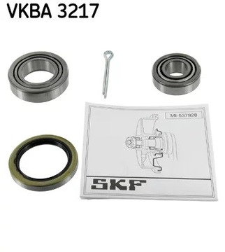 SKF VKBA3217 LOZYSKO ШЕСТЕРНИ КОМПЛЕКТ КОМПЛЕКТ TOYOTA STARLET E