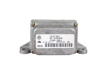 МОДУЛЬ ДАТЧИК ESP VOLKSWAGEN VW TOURAN I 1T 1J0907655A