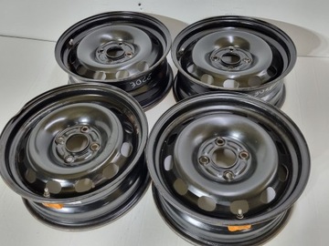 ДИСКИ СТАЛЬНЫЕ K3028 FORD 4X108 ET37,5 6JX15 TPMS