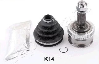 ШАРНИР ВНЕШНЯЯ. KIA OPTIMA 1,7CRDI 12- JAPANPARTS GI-K14