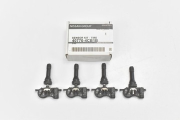 4X ДАТЧИК ДАВЛЕНИЯ ШИН TPMS 40770-4CB1B QX50 QX55 QX60 QX80 INFINITI