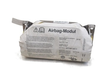 ПОДУШКА AIRBAG ПАСАЖИРА AUDI A8 D3 4E0880203C