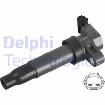 КАТУШКА ЗАЖИГАНИЯ DELPHI GN10568-12B1