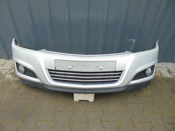 БАМПЕР ПЕРЕД ПЕРЕДНИЙ OPEL ASTRA H III 13225746