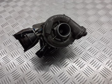 ТУРБИНА КОМПРЕССОР MAZDA 3 BK 1.6 CITD 9657571880