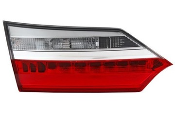 ФАРА ЗАДНЯЯ ЗАД ЛЕВАЯ LED (СВЕТОДИОД ) OE 81590-02A20 8159002A20