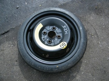 [K25] ЗАПАСКА R14 4X100 HYUNDAI KIA TOYOTA ET46 $