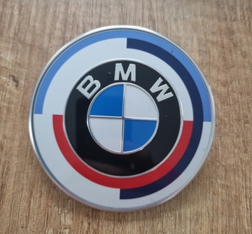 ЭМБЛЕМА ЗНАЧЕК BMW 82MM 3 X3 I3 I4 X5 G01 G04 G05 G20 G30 8087190