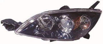 ABAKUS 216-1149R-LD-EM ФАРА ПРАВА MAZDA 3 BK