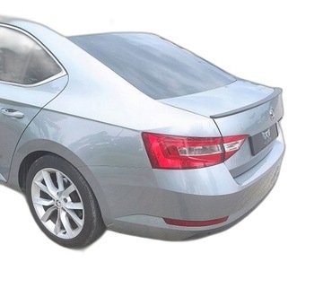 SKODA SUPERB MK3 3V СПОЙЛЕР СПОЙЛЕР