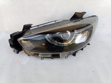 ФАРА ПЕРЕДНЯЯ ПЕРЕДНЯЯ ПЕРЕД MAZDA CX5 II FULL LED (СВЕТОДИОД ) KA1F-51040C